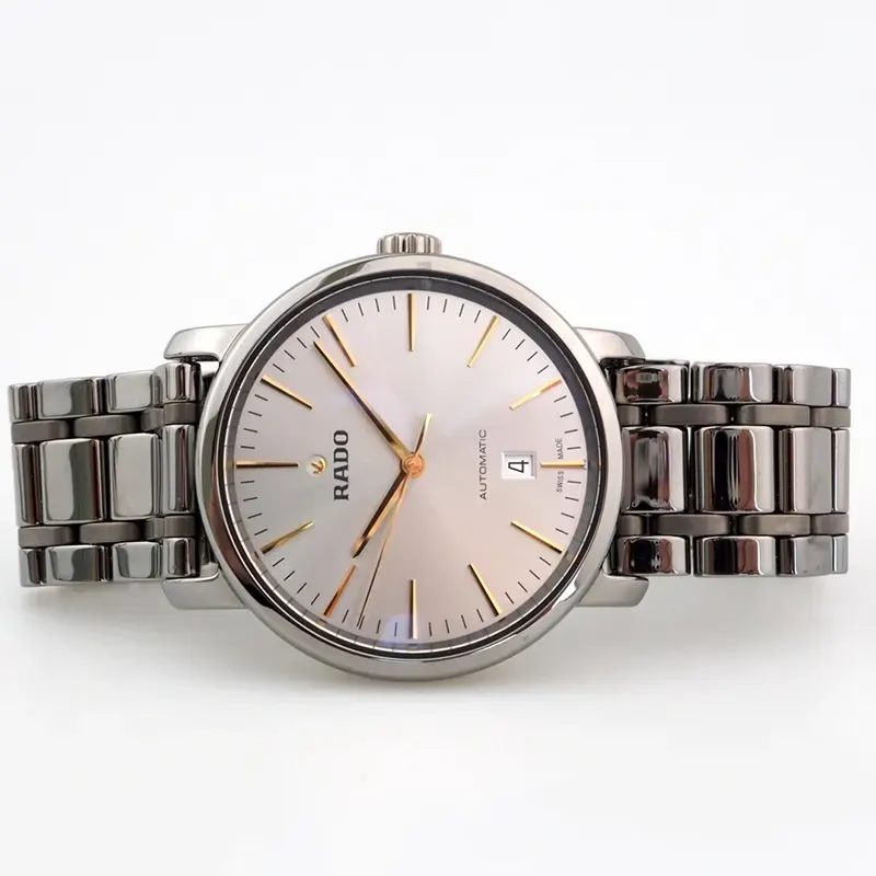 Rado Diastar Authentic XL Blue Dial Men's Watch- R14074102